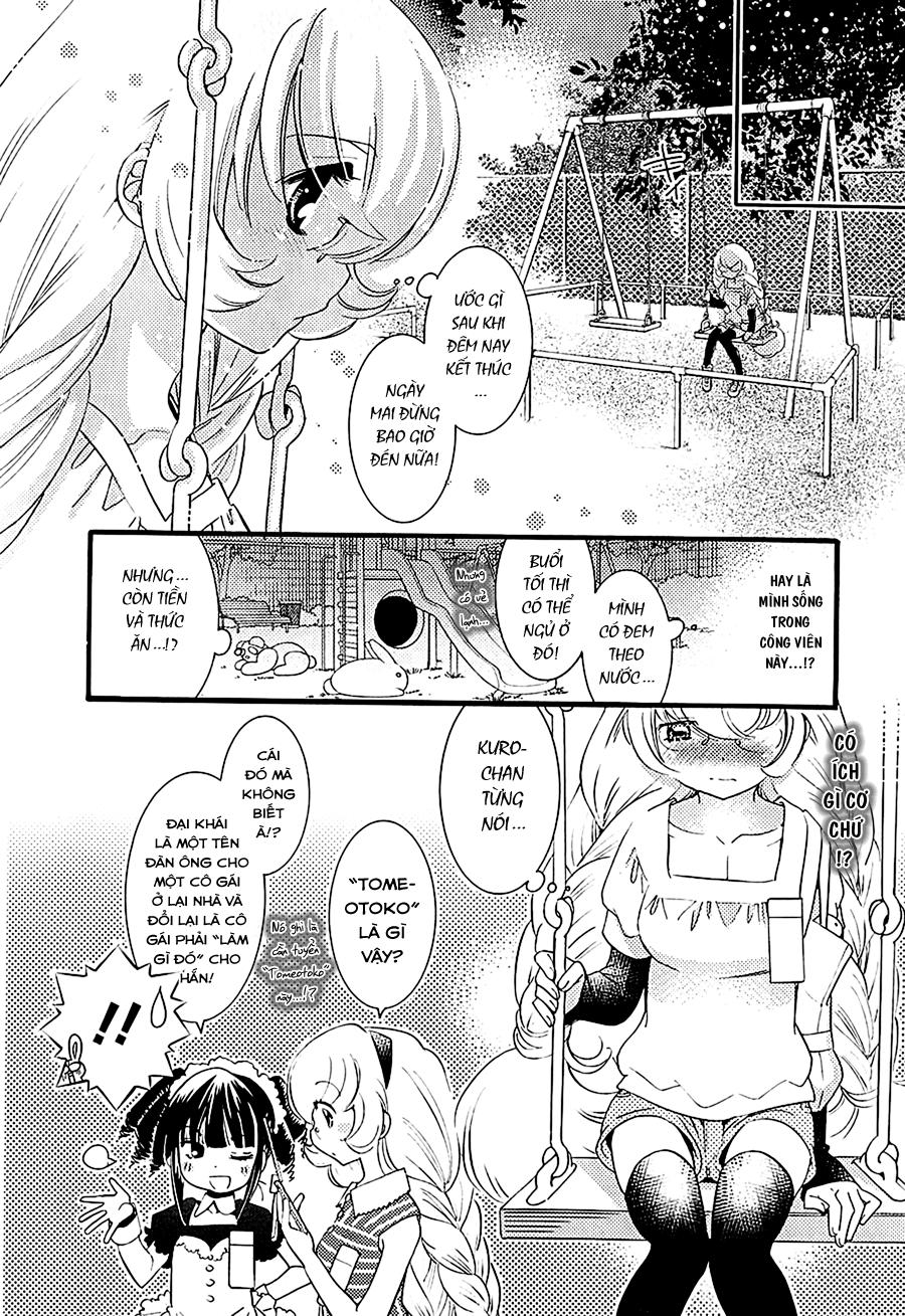 Kodomo No Jikan Chapter 76 - Trang 2