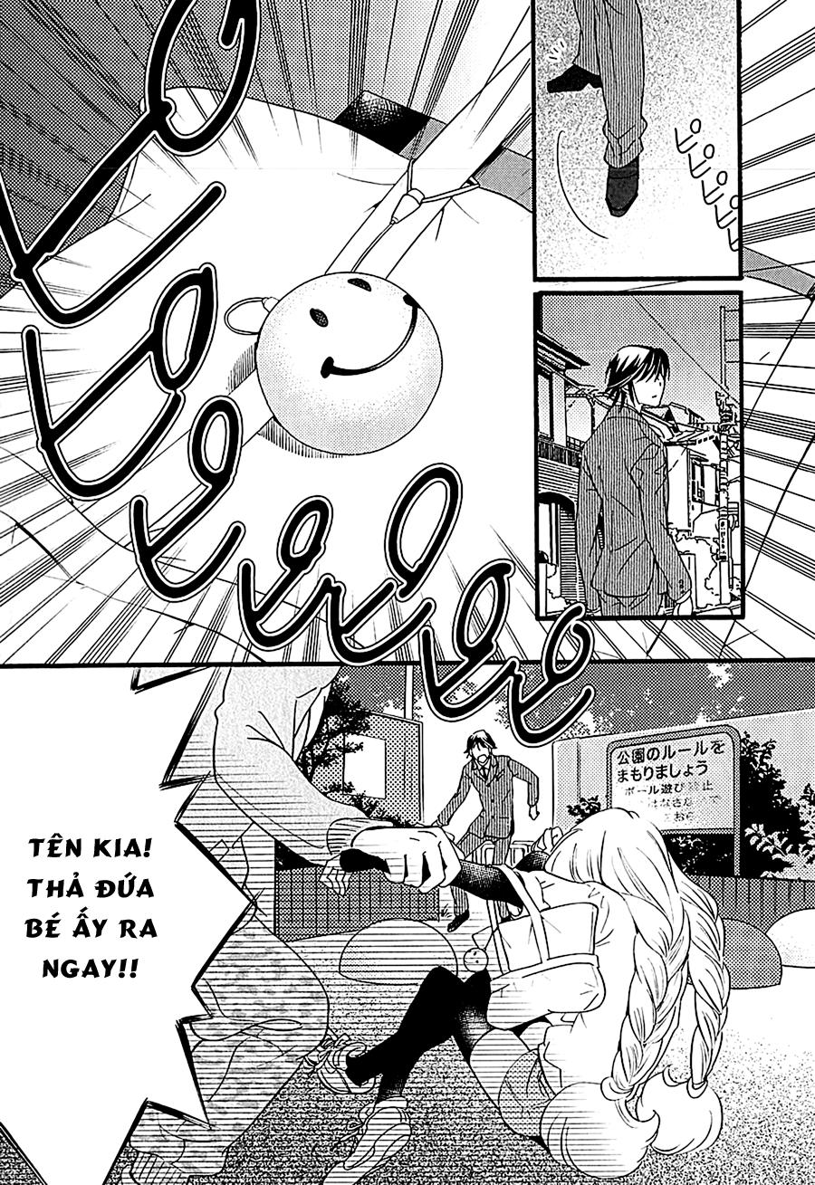 Kodomo No Jikan Chapter 76 - Trang 2