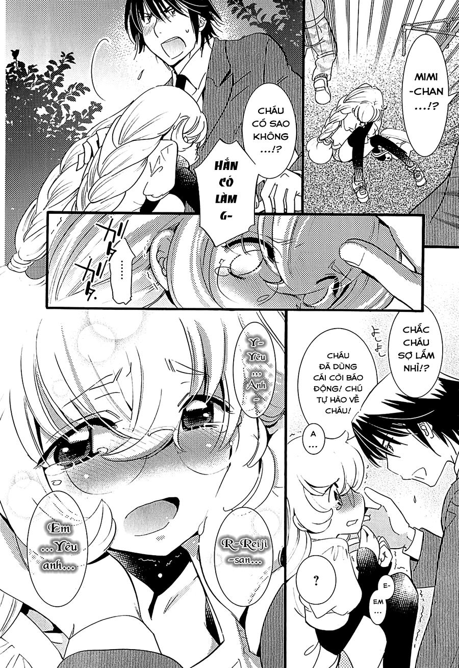 Kodomo No Jikan Chapter 76 - Trang 2