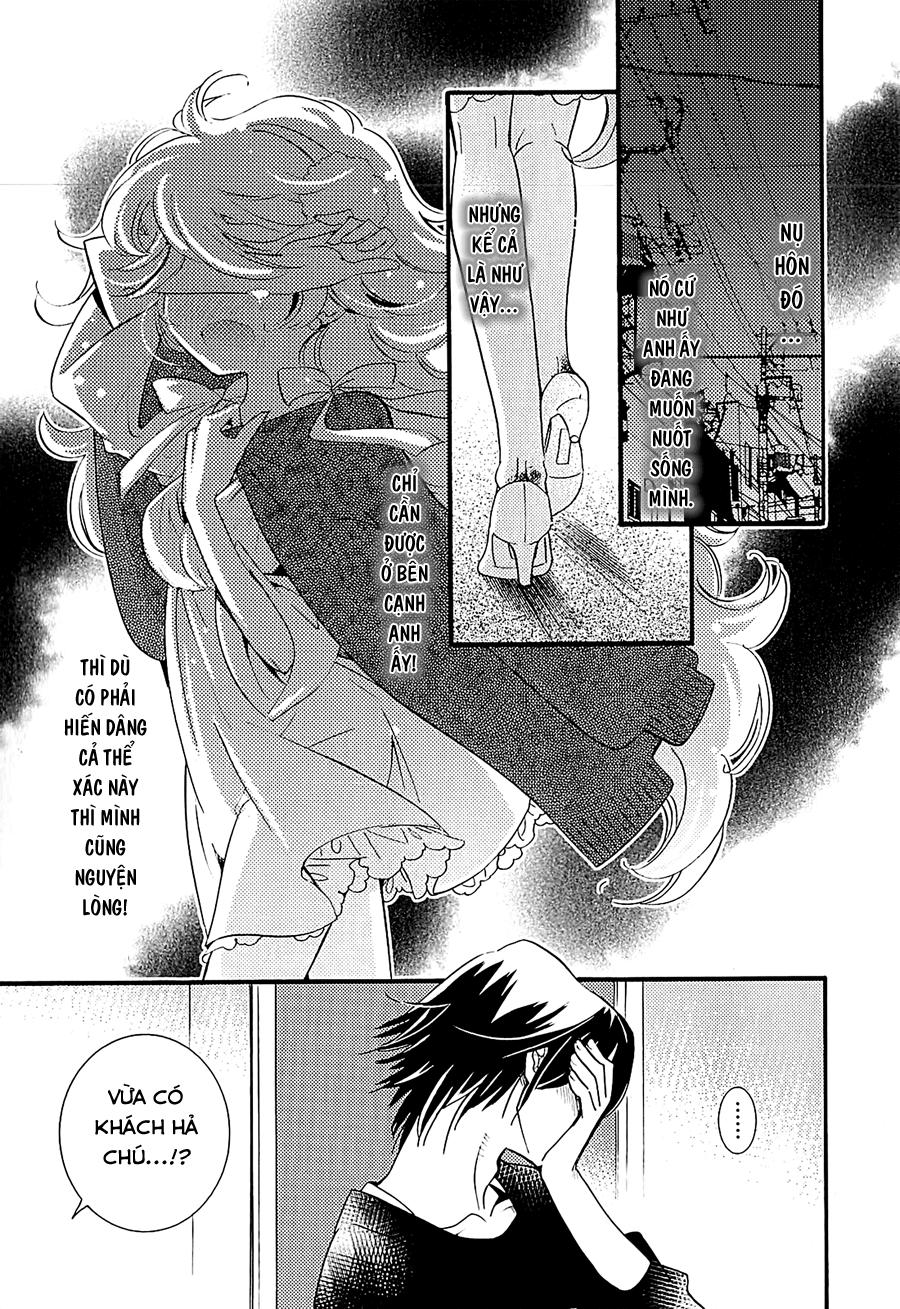 Kodomo No Jikan Chapter 76 - Trang 2