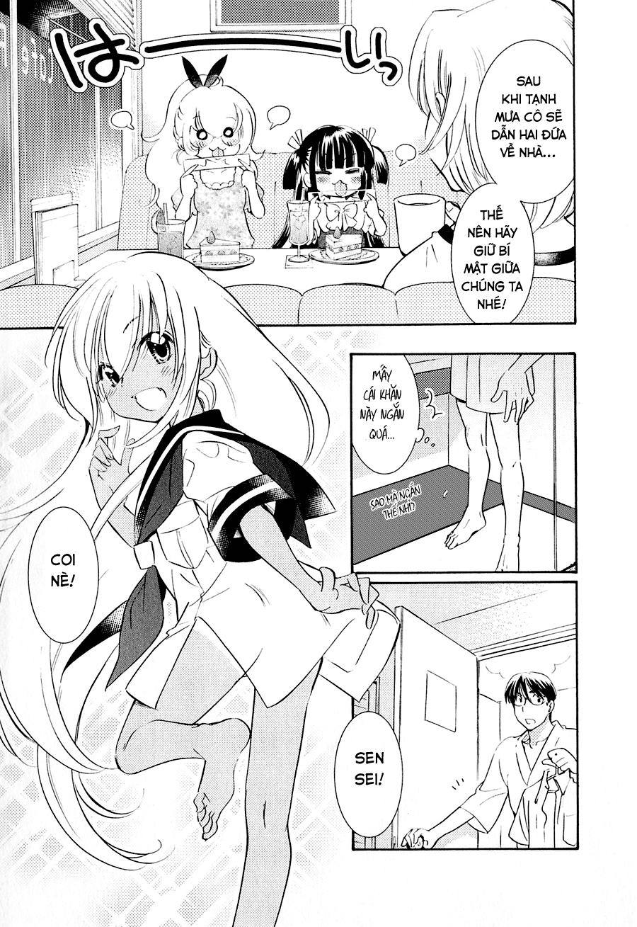 Kodomo No Jikan Chapter 74 - Trang 2