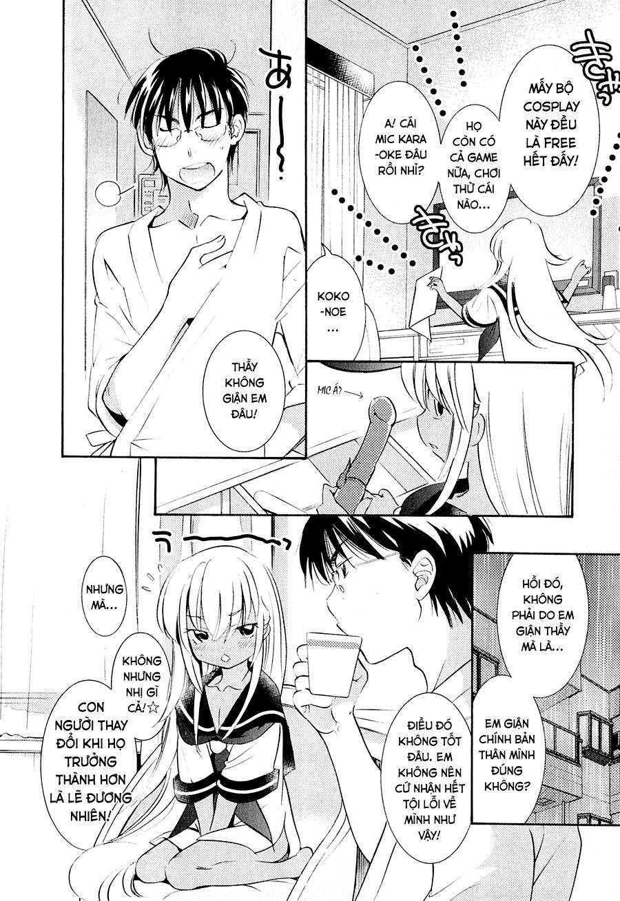 Kodomo No Jikan Chapter 74 - Trang 2