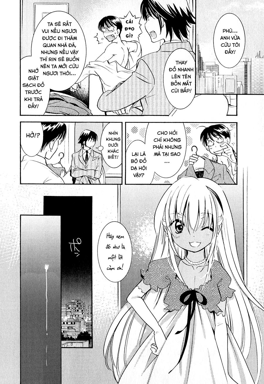 Kodomo No Jikan Chapter 74 - Trang 2