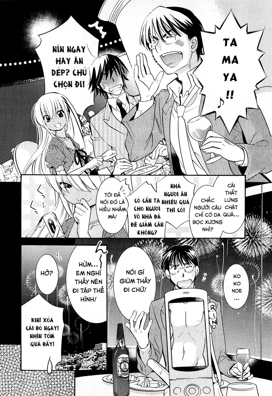 Kodomo No Jikan Chapter 74 - Trang 2