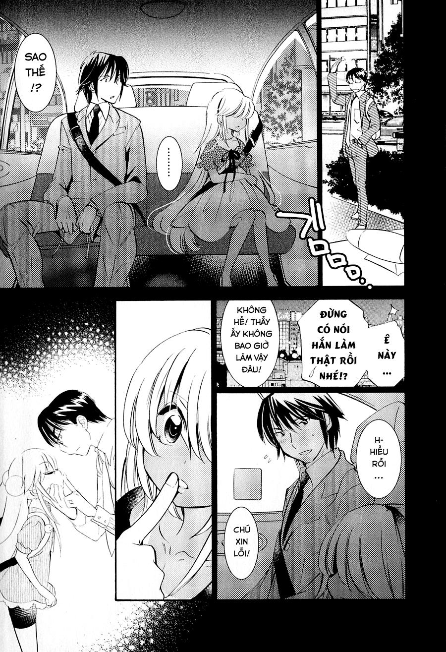 Kodomo No Jikan Chapter 74 - Trang 2