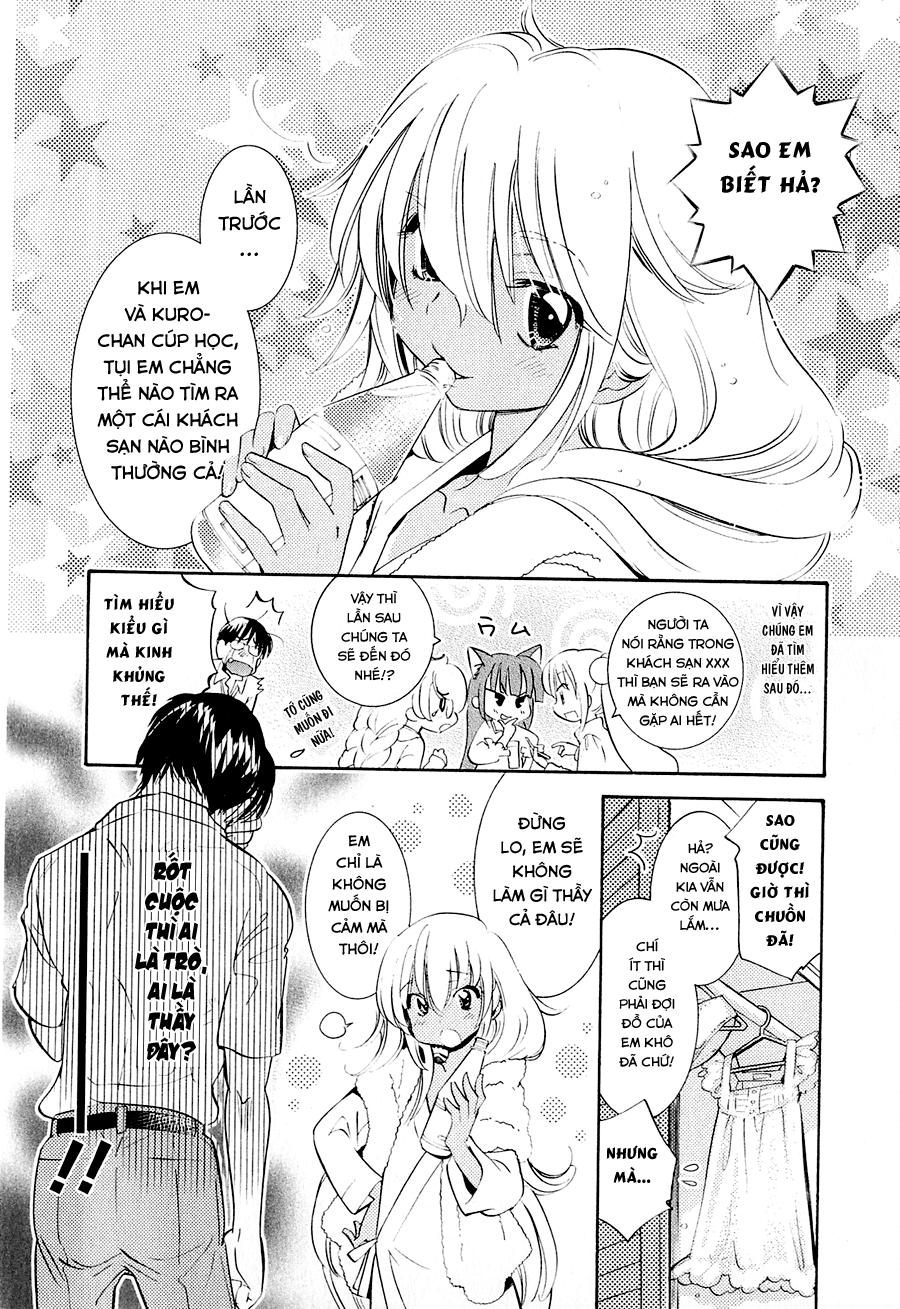 Kodomo No Jikan Chapter 74 - Trang 2