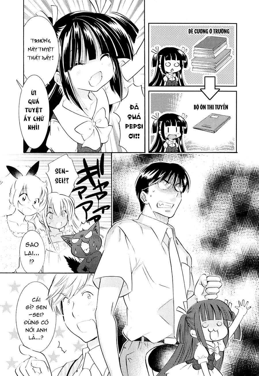 Kodomo No Jikan Chapter 73 - Trang 2