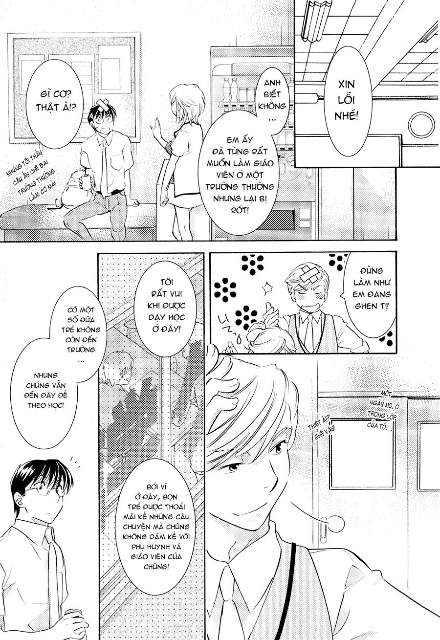 Kodomo No Jikan Chapter 73 - Trang 2