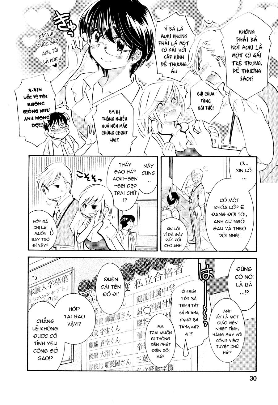 Kodomo No Jikan Chapter 73 - Trang 2