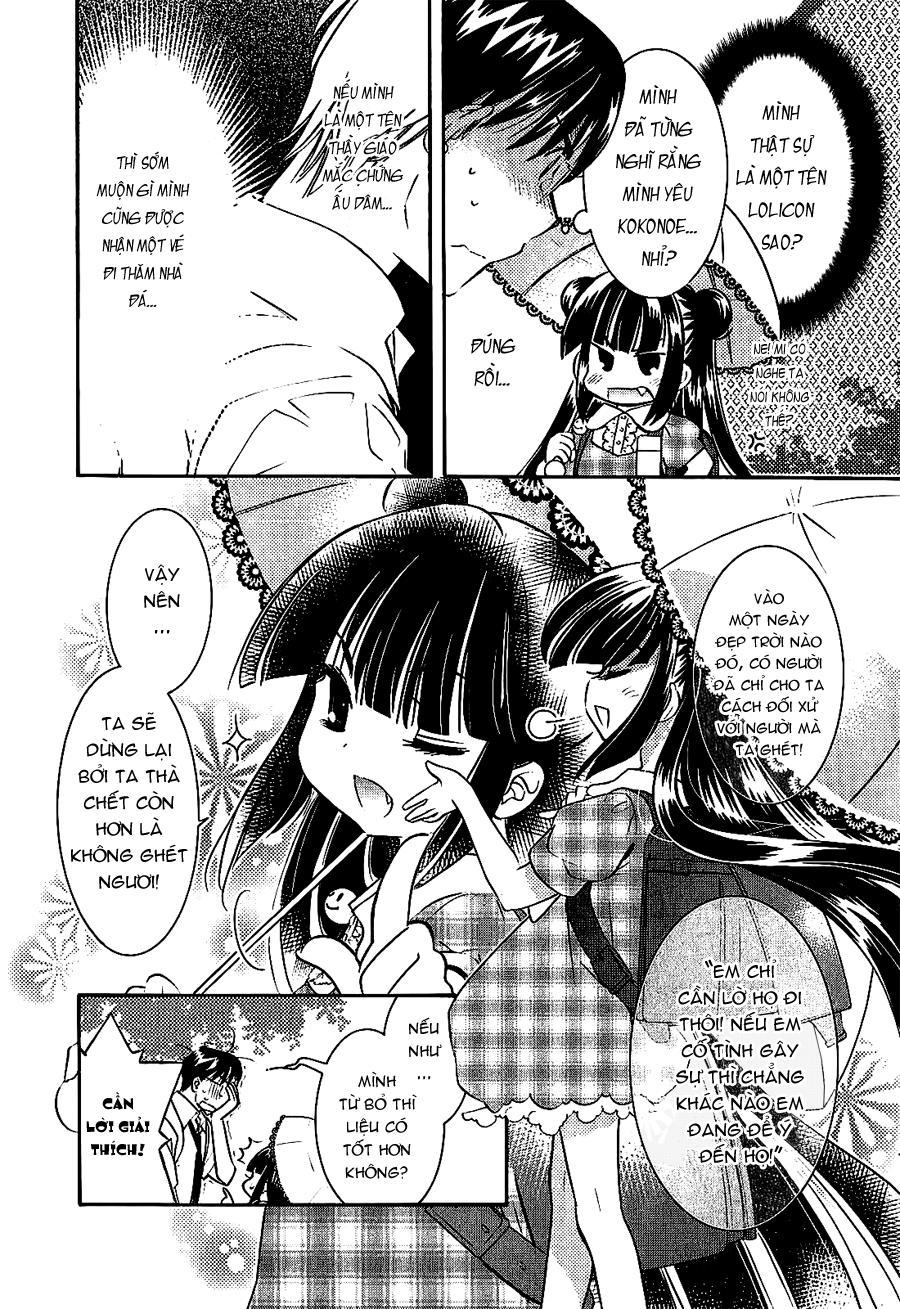 Kodomo No Jikan Chapter 72 - Trang 2