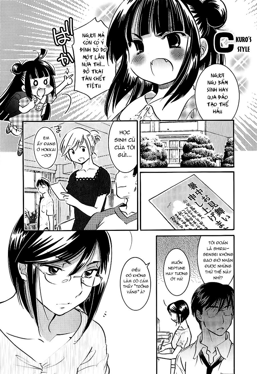 Kodomo No Jikan Chapter 72 - Trang 2