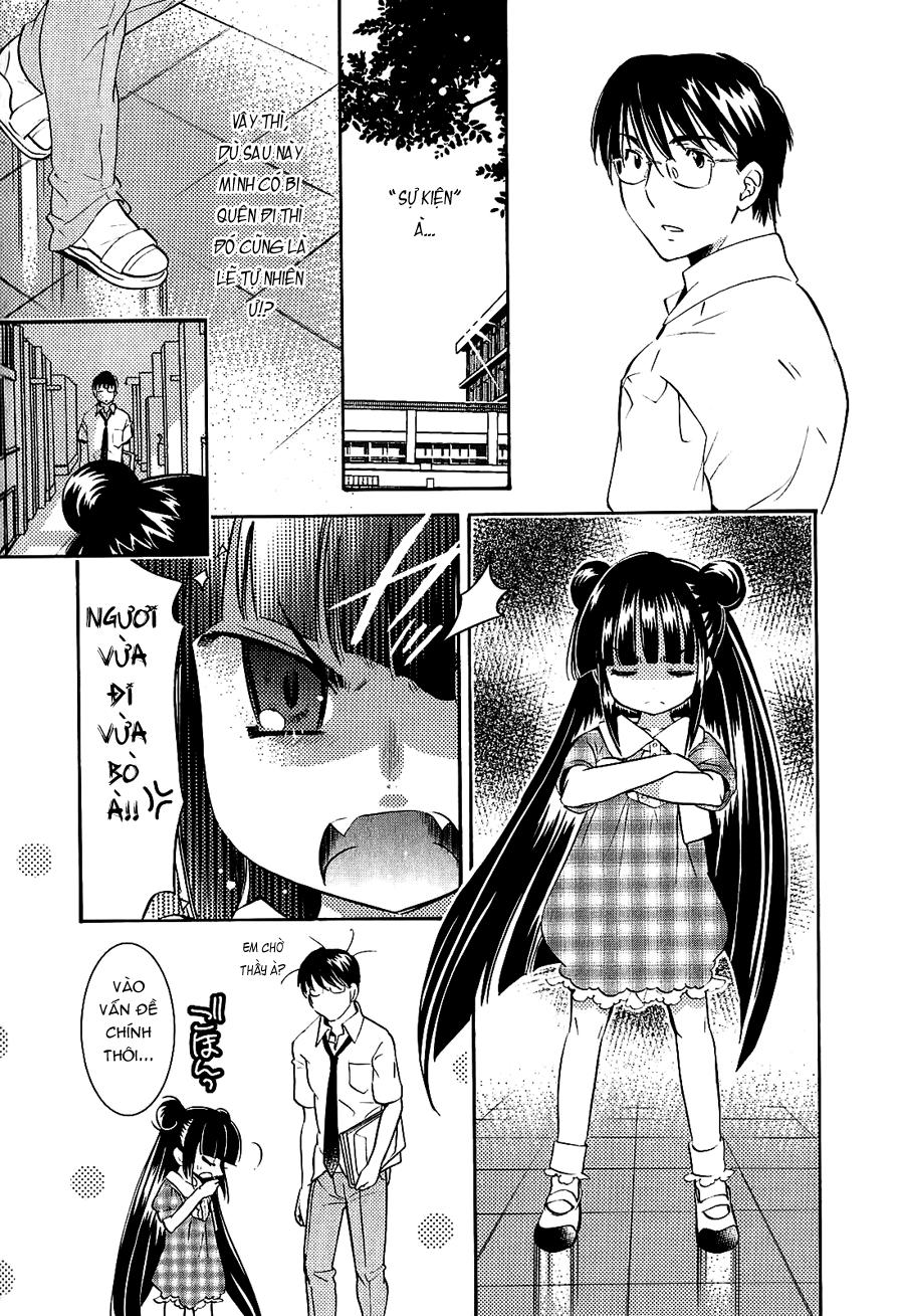 Kodomo No Jikan Chapter 72 - Trang 2