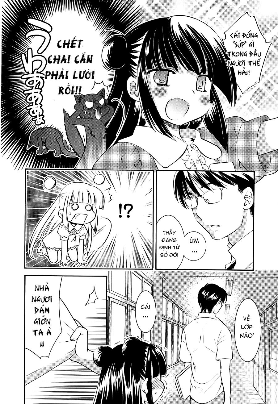 Kodomo No Jikan Chapter 72 - Trang 2