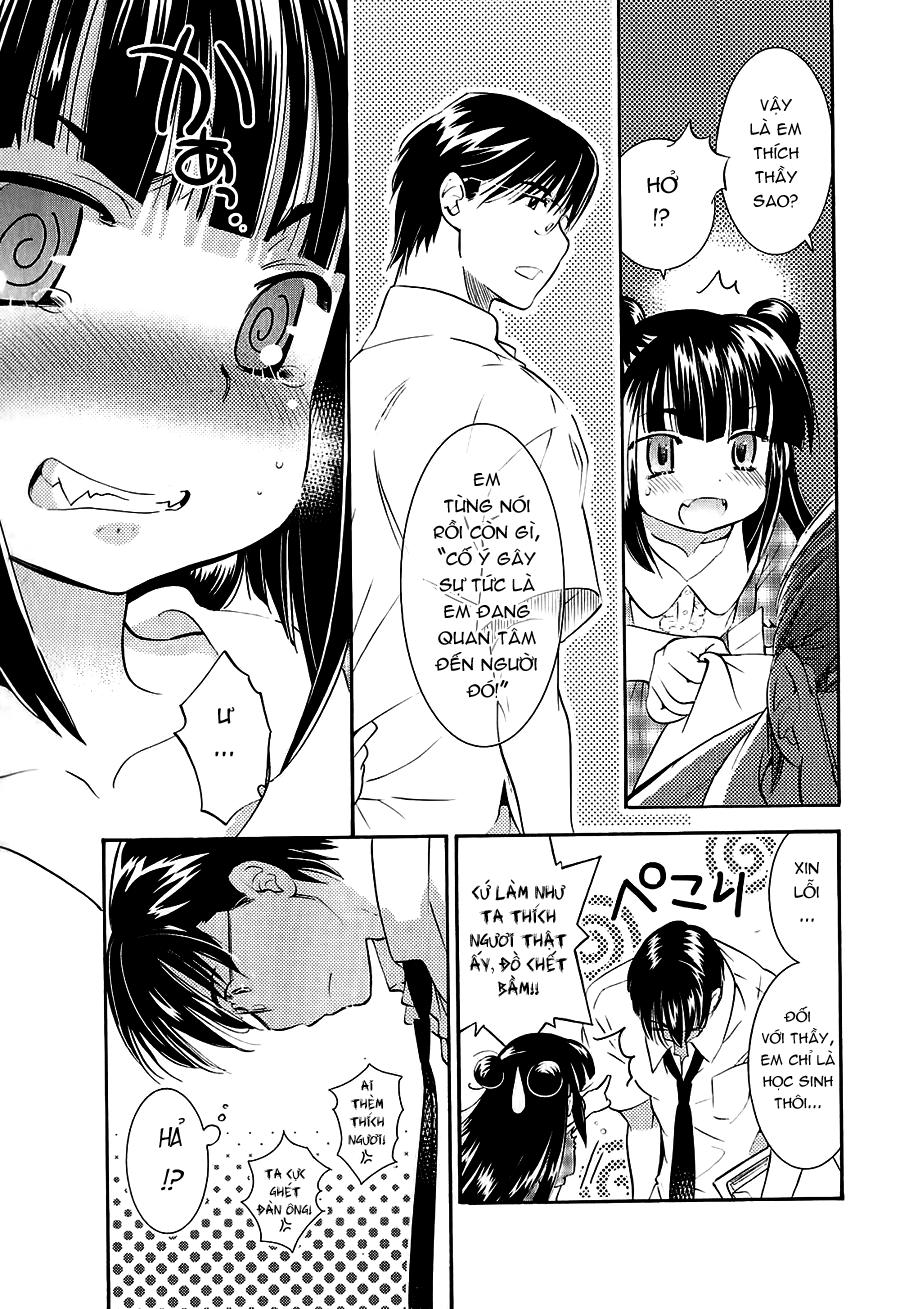 Kodomo No Jikan Chapter 72 - Trang 2