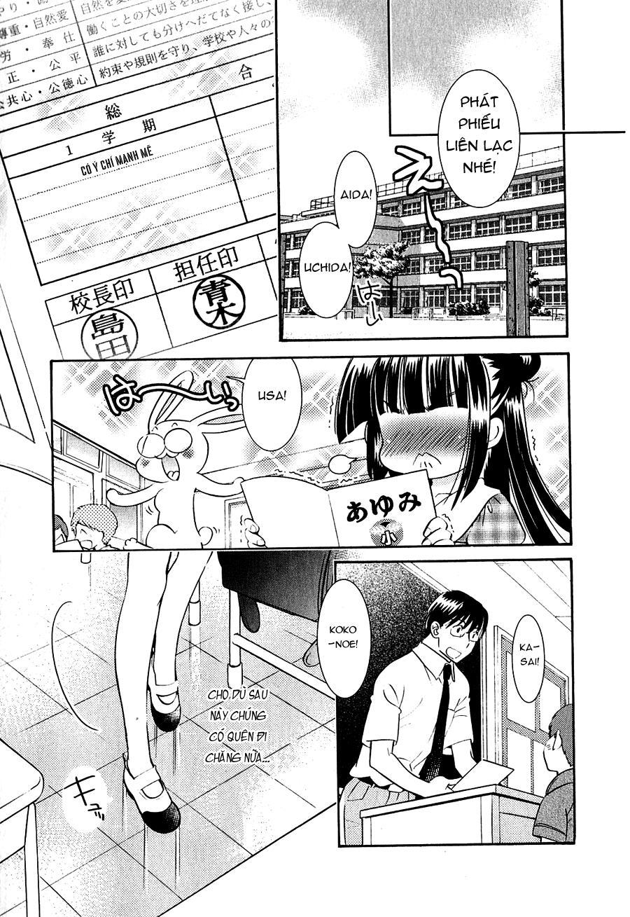 Kodomo No Jikan Chapter 72 - Trang 2