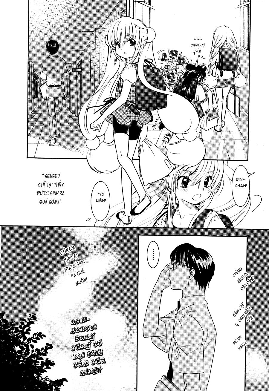 Kodomo No Jikan Chapter 72 - Trang 2