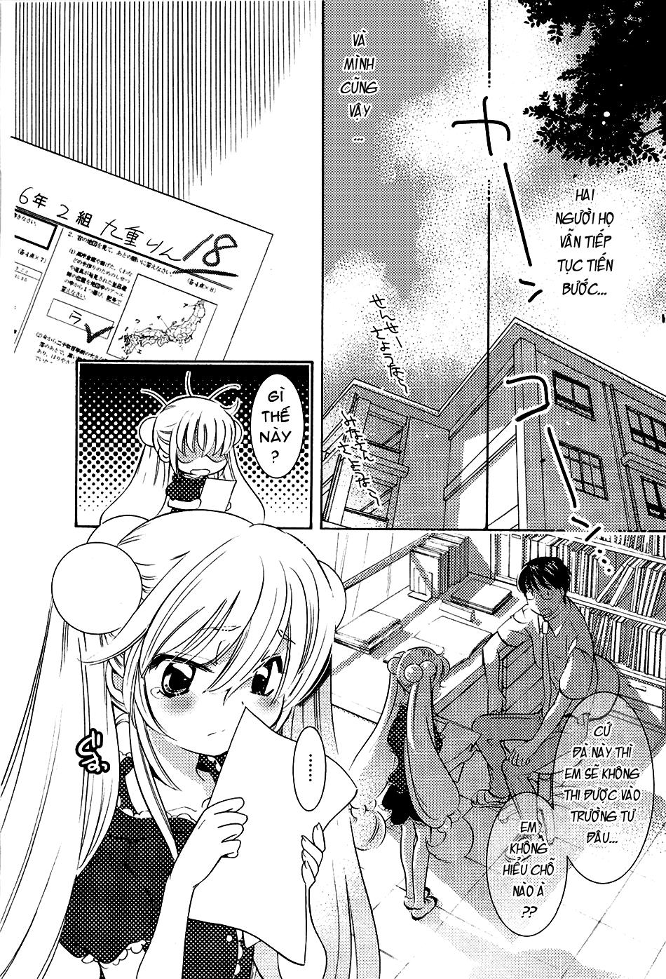 Kodomo No Jikan Chapter 71 - Trang 2