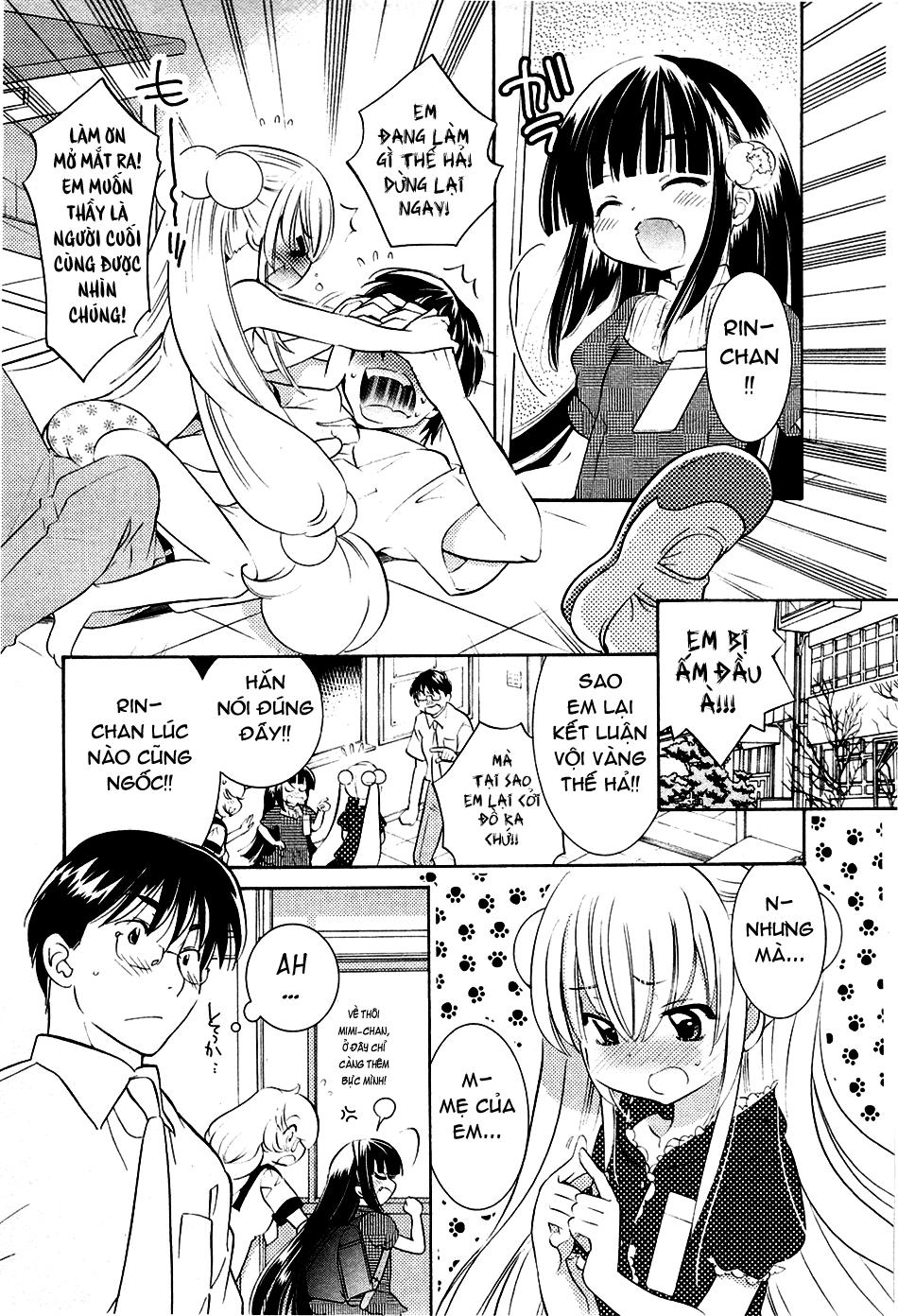 Kodomo No Jikan Chapter 71 - Trang 2