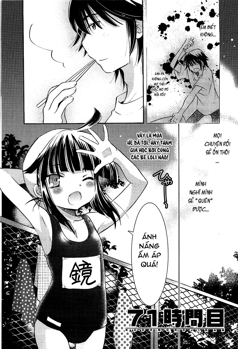 Kodomo No Jikan Chapter 71 - Trang 2