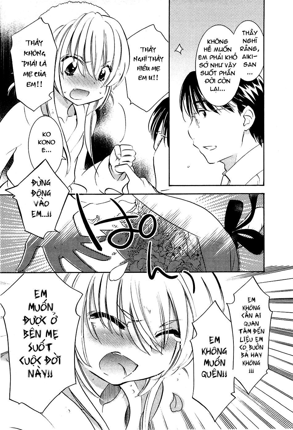 Kodomo No Jikan Chapter 71 - Trang 2