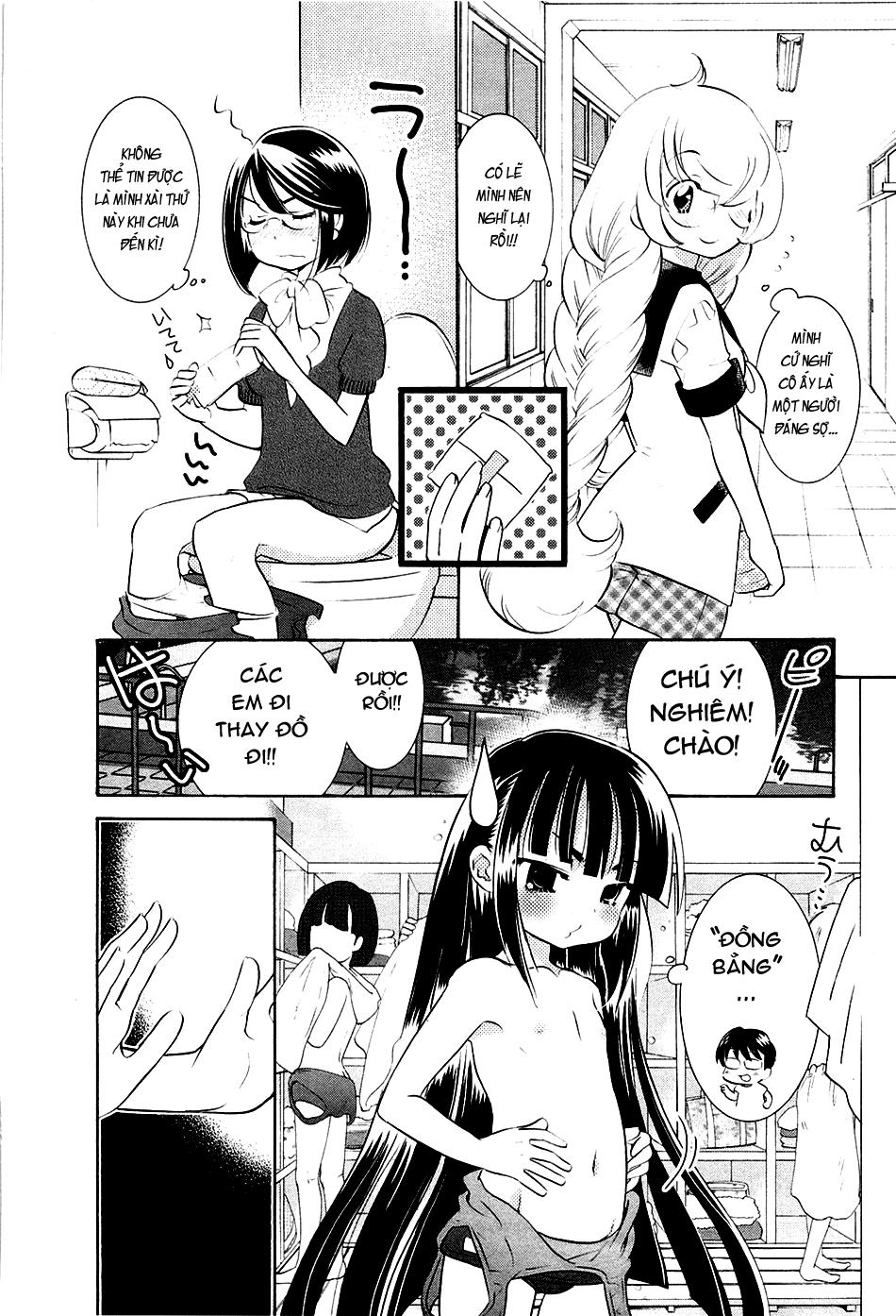 Kodomo No Jikan Chapter 71 - Trang 2