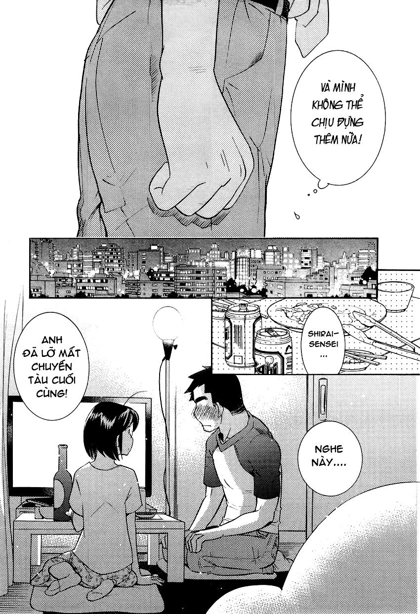 Kodomo No Jikan Chapter 69 - Trang 2