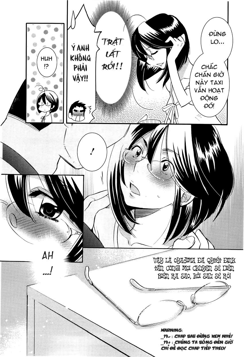 Kodomo No Jikan Chapter 69 - Trang 2