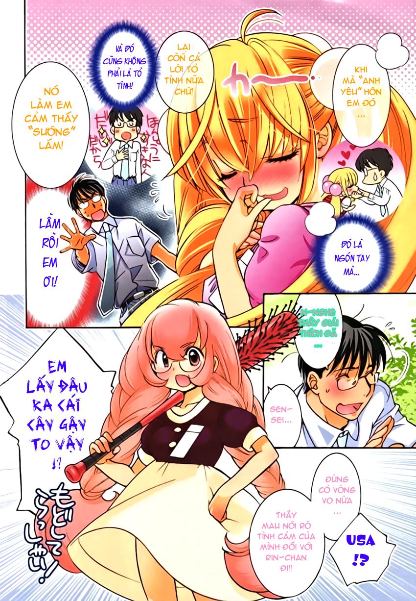 Kodomo No Jikan Chapter 69 - Trang 2