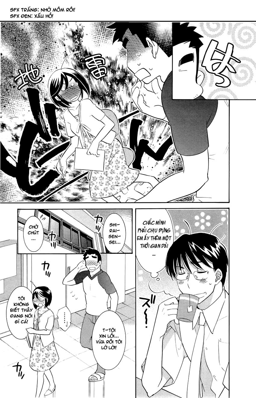 Kodomo No Jikan Chapter 69 - Trang 2