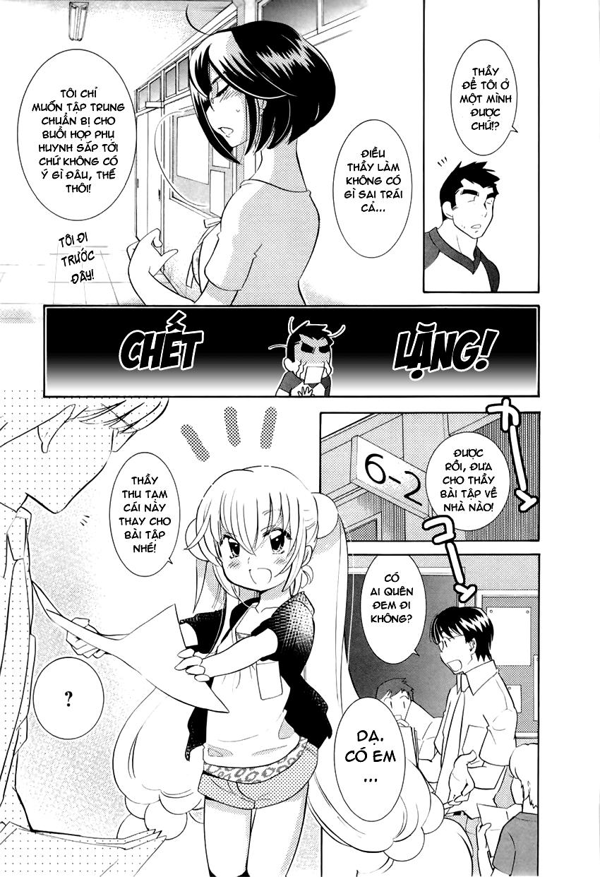 Kodomo No Jikan Chapter 69 - Trang 2