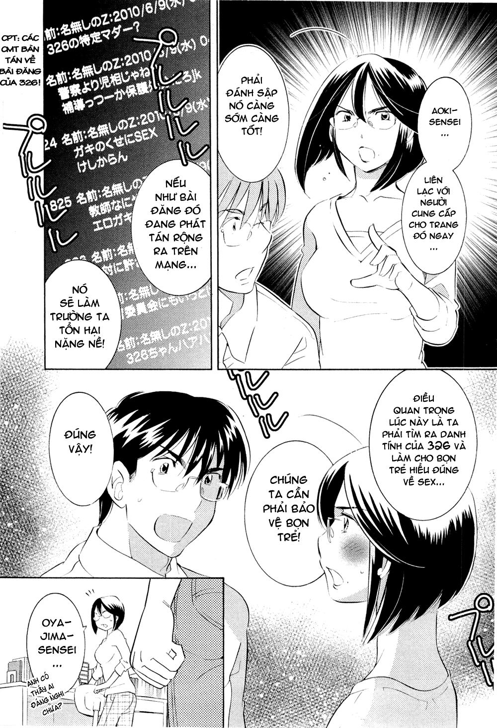 Kodomo No Jikan Chapter 68 - Trang 2