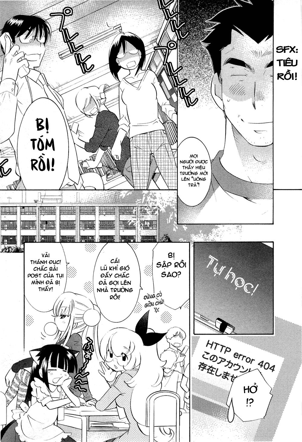 Kodomo No Jikan Chapter 68 - Trang 2