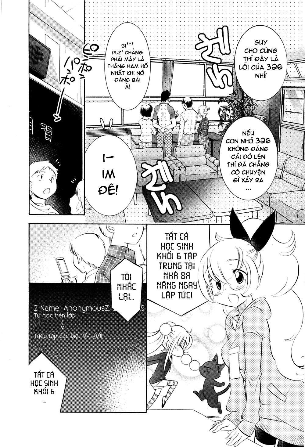 Kodomo No Jikan Chapter 68 - Trang 2