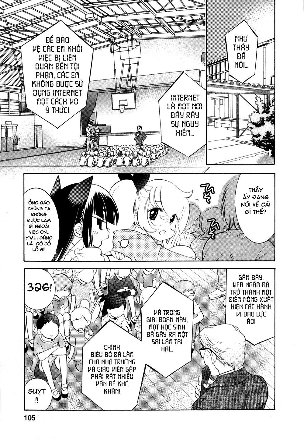 Kodomo No Jikan Chapter 68 - Trang 2