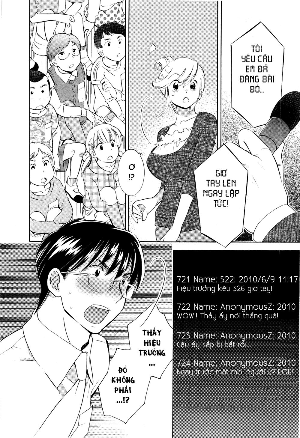 Kodomo No Jikan Chapter 68 - Trang 2