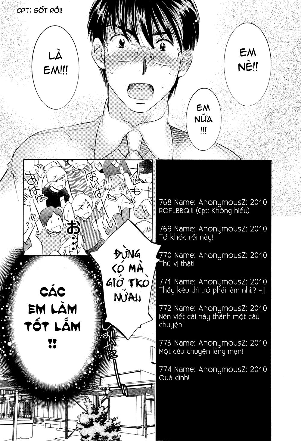 Kodomo No Jikan Chapter 68 - Trang 2