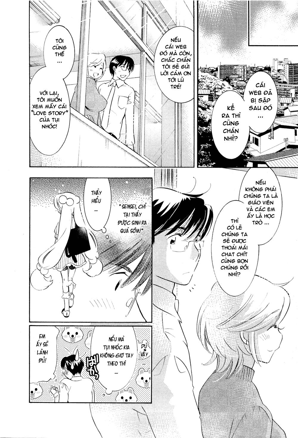 Kodomo No Jikan Chapter 68 - Trang 2