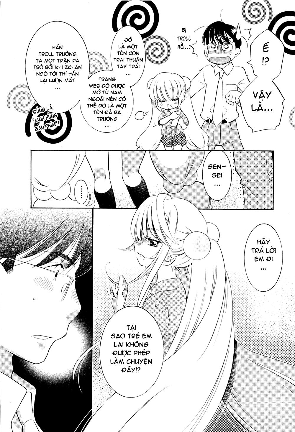 Kodomo No Jikan Chapter 68 - Trang 2