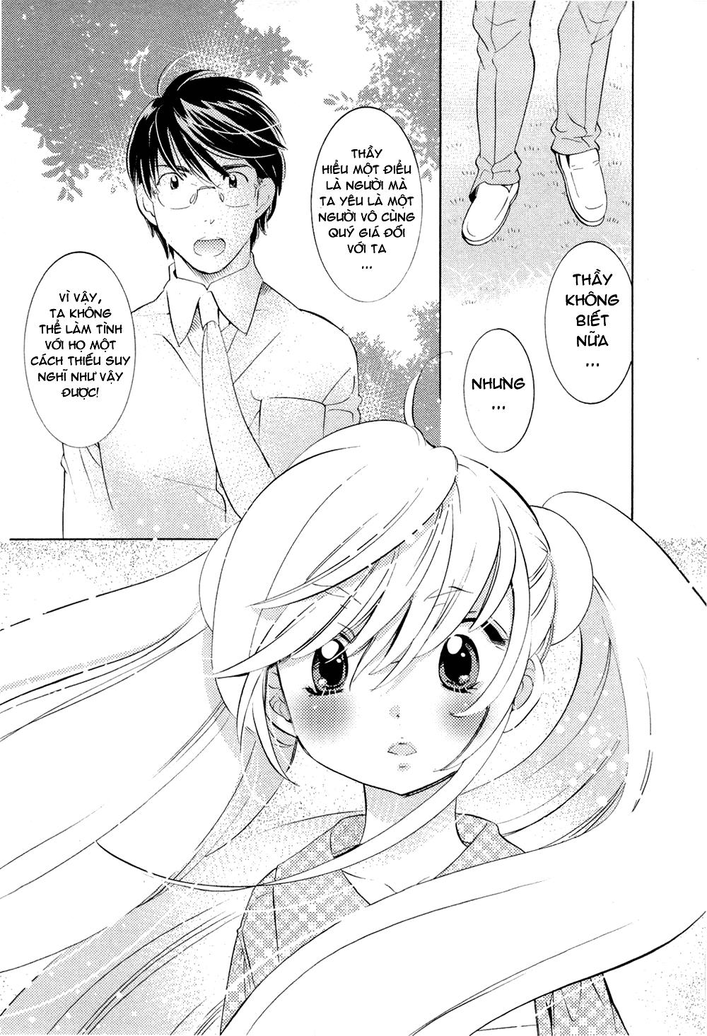 Kodomo No Jikan Chapter 68 - Trang 2