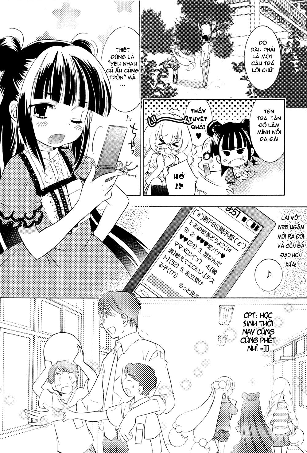 Kodomo No Jikan Chapter 68 - Trang 2