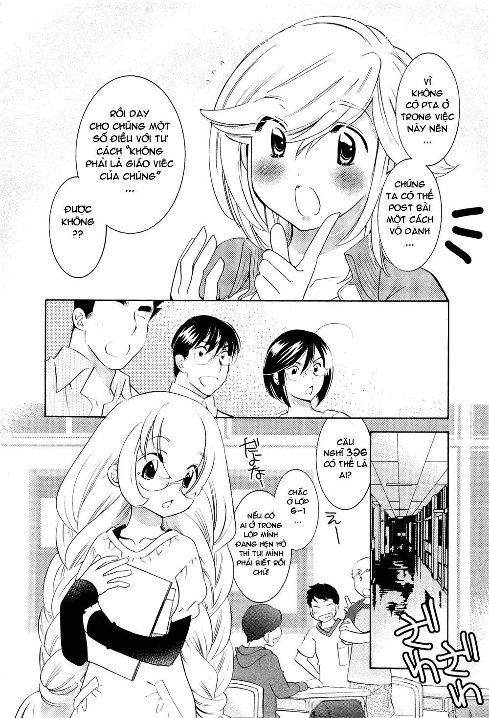 Kodomo No Jikan Chapter 68 - Trang 2