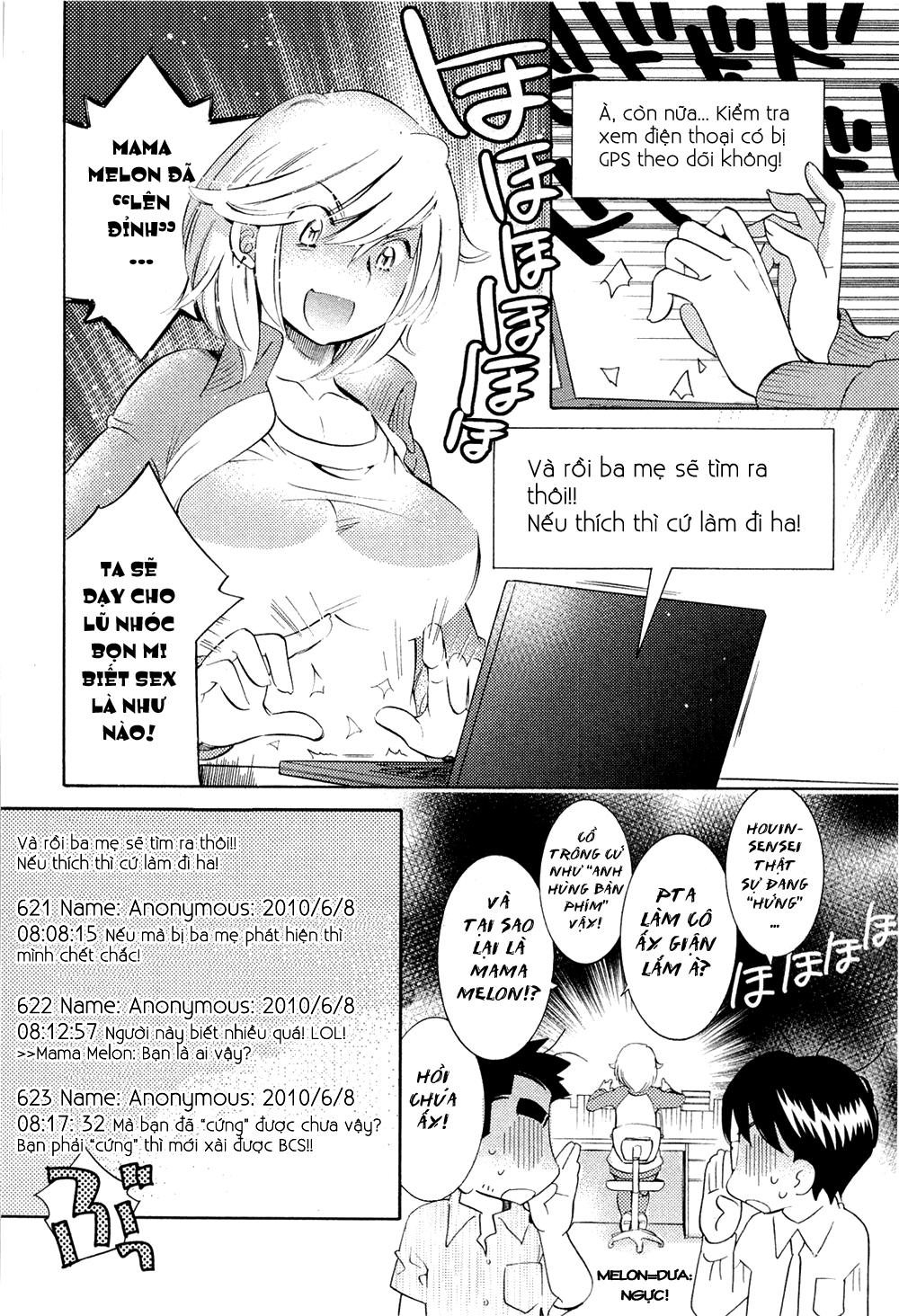 Kodomo No Jikan Chapter 68 - Trang 2