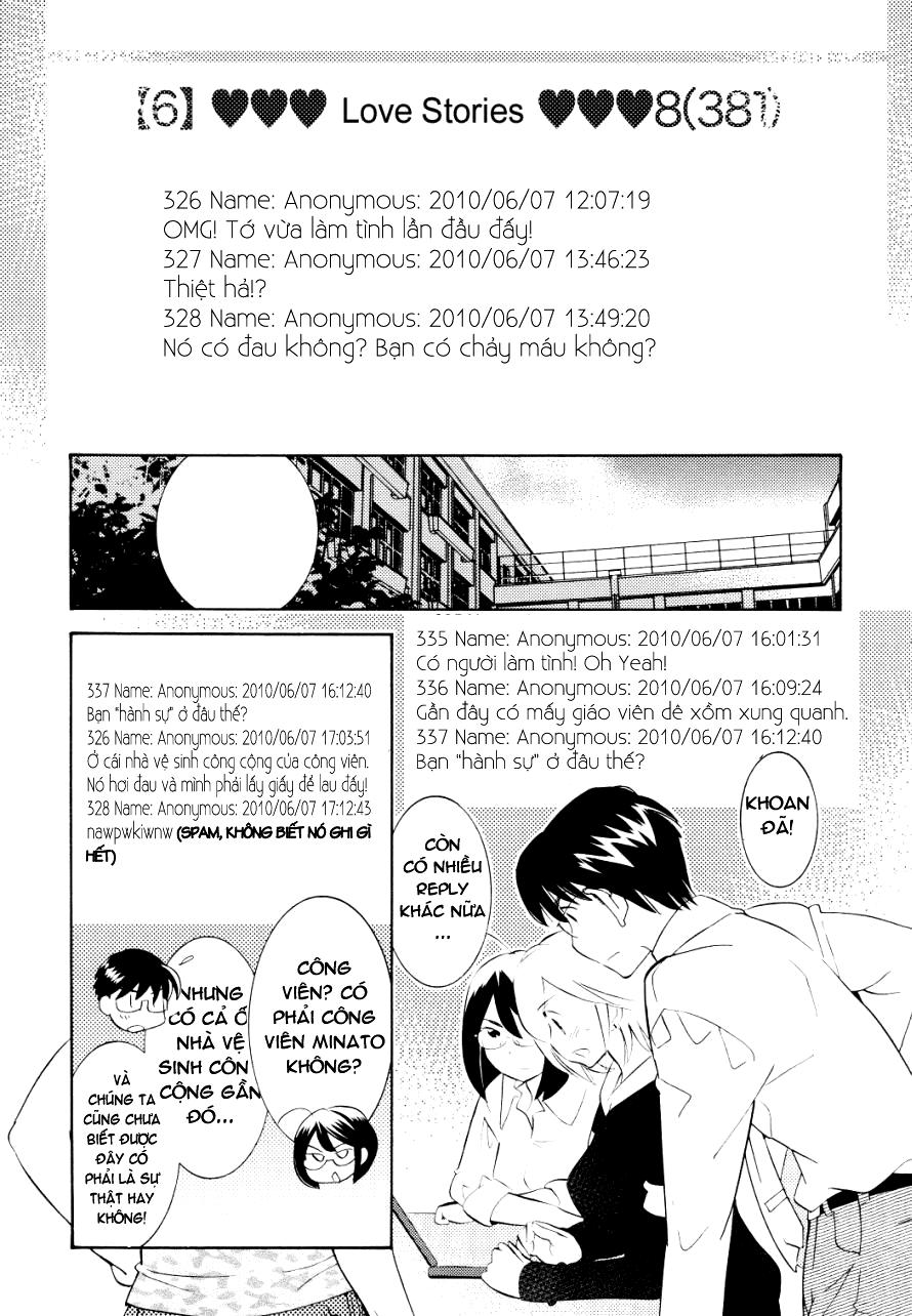 Kodomo No Jikan Chapter 67 - Trang 2