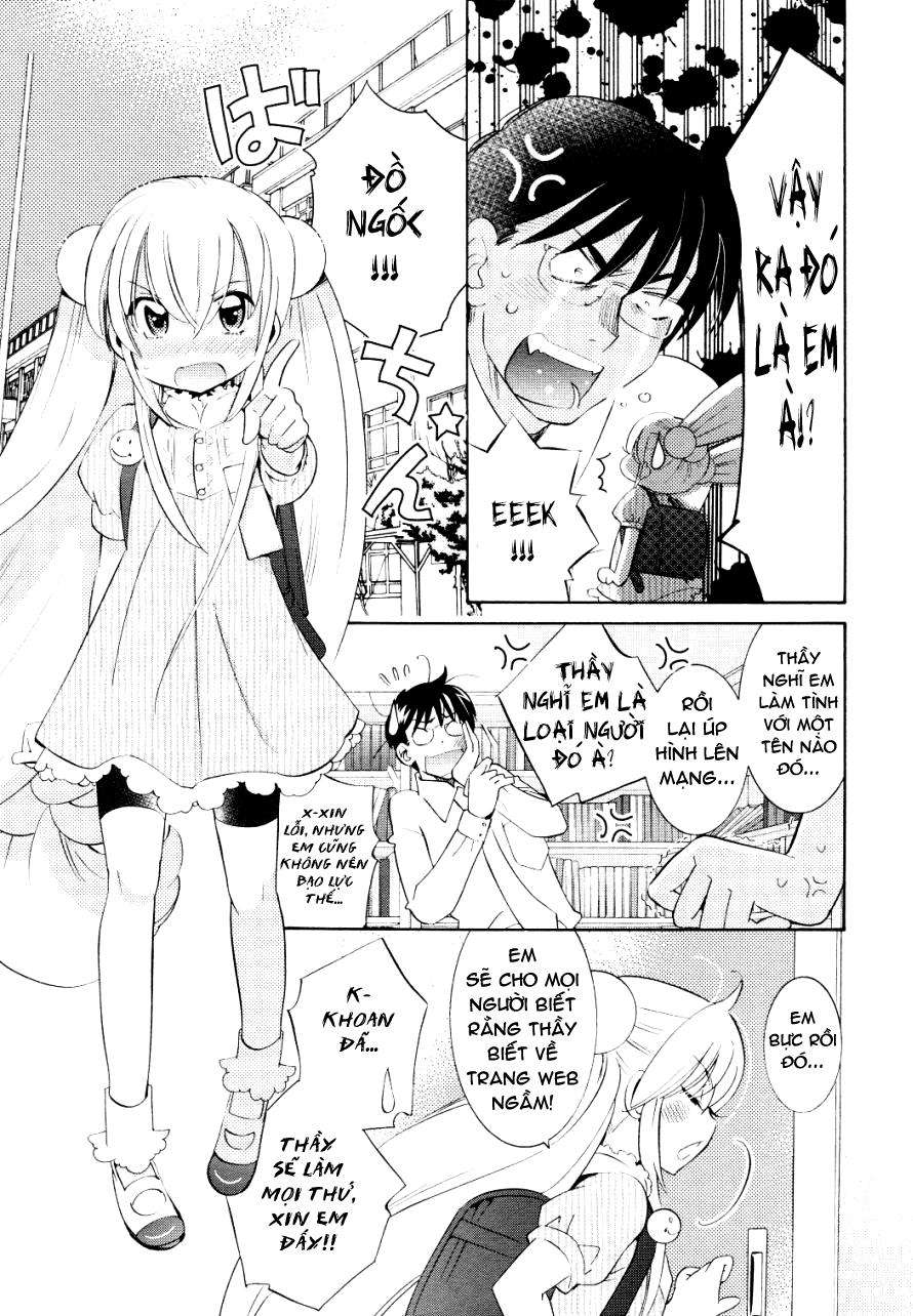 Kodomo No Jikan Chapter 67 - Trang 2