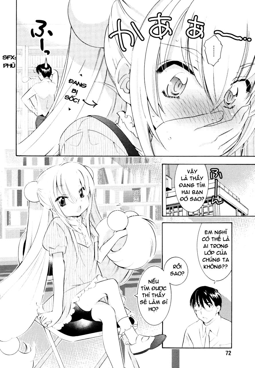 Kodomo No Jikan Chapter 67 - Trang 2