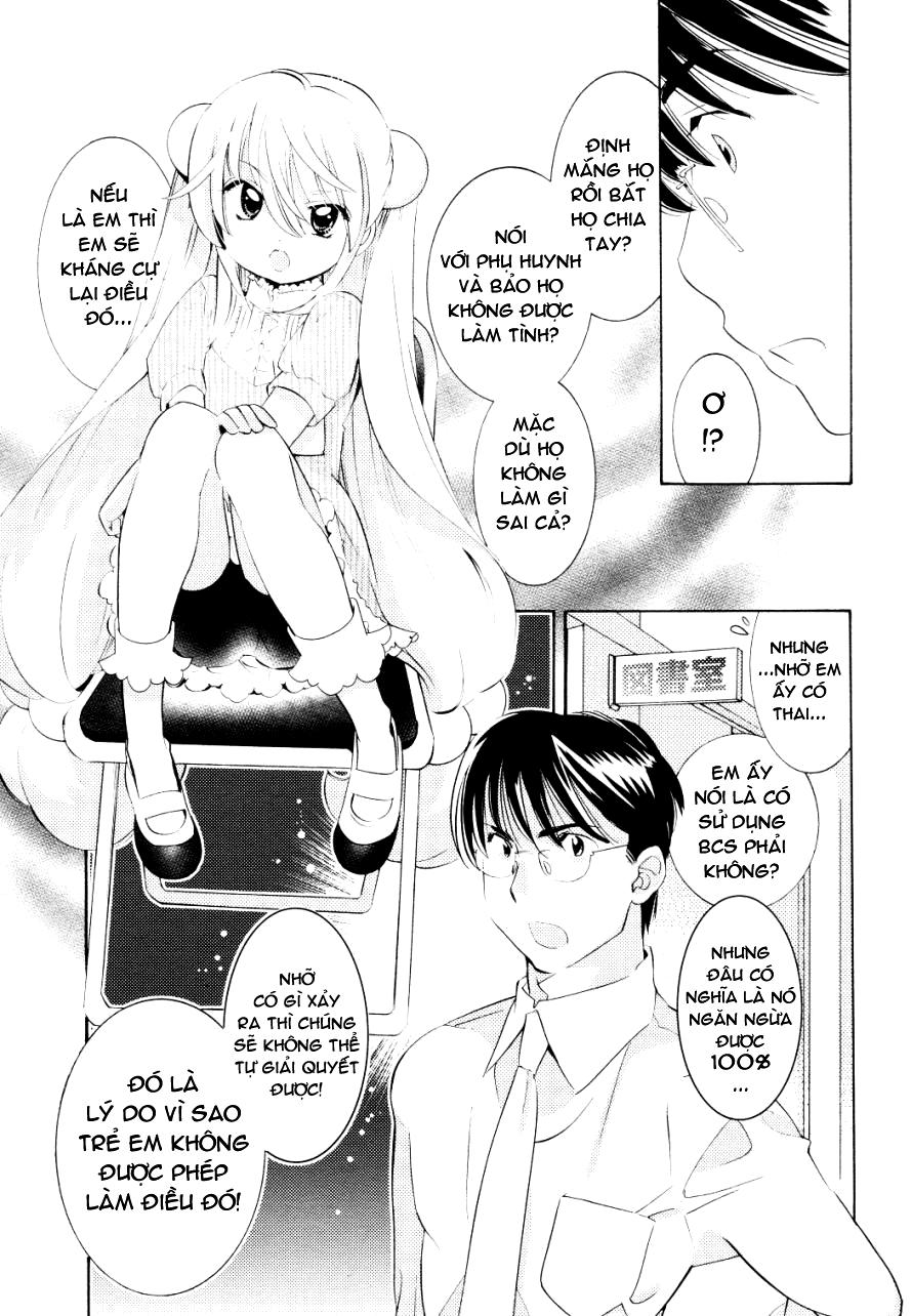 Kodomo No Jikan Chapter 67 - Trang 2