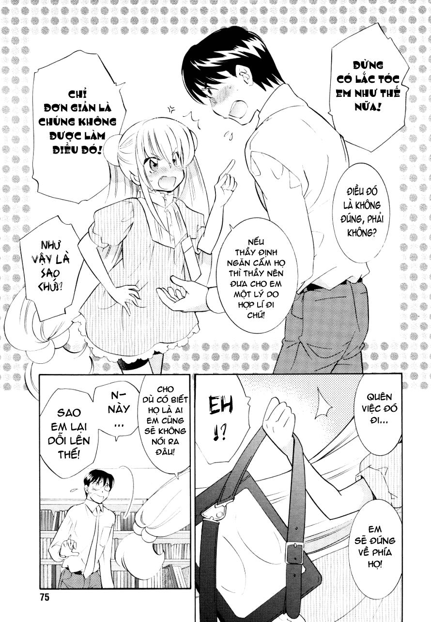 Kodomo No Jikan Chapter 67 - Trang 2