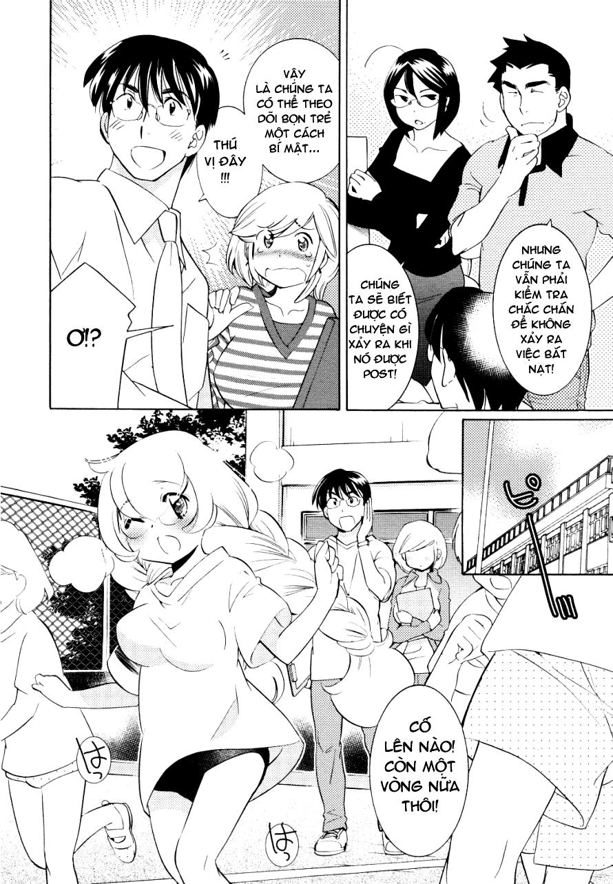 Kodomo No Jikan Chapter 67 - Trang 2