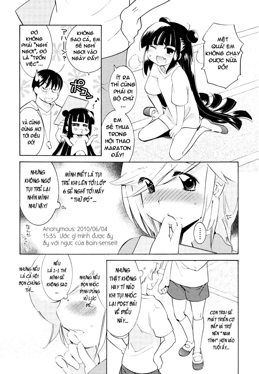 Kodomo No Jikan Chapter 67 - Trang 2