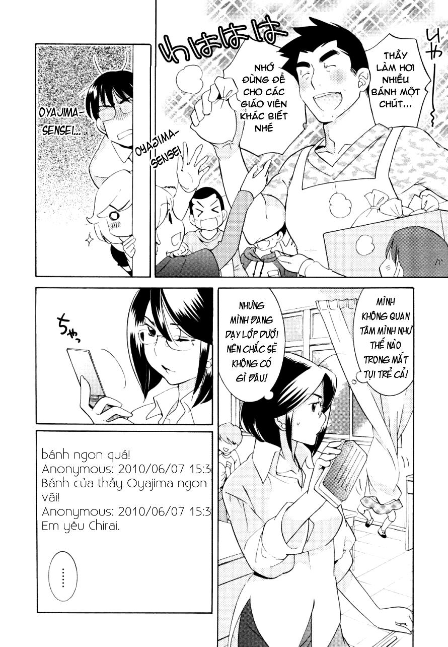 Kodomo No Jikan Chapter 67 - Trang 2